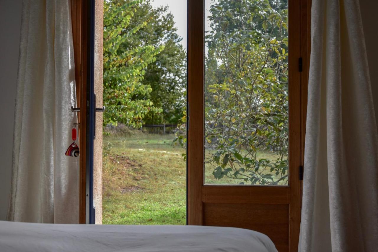 Chambres D'Hotes A Pontonx Buglose ภายนอก รูปภาพ