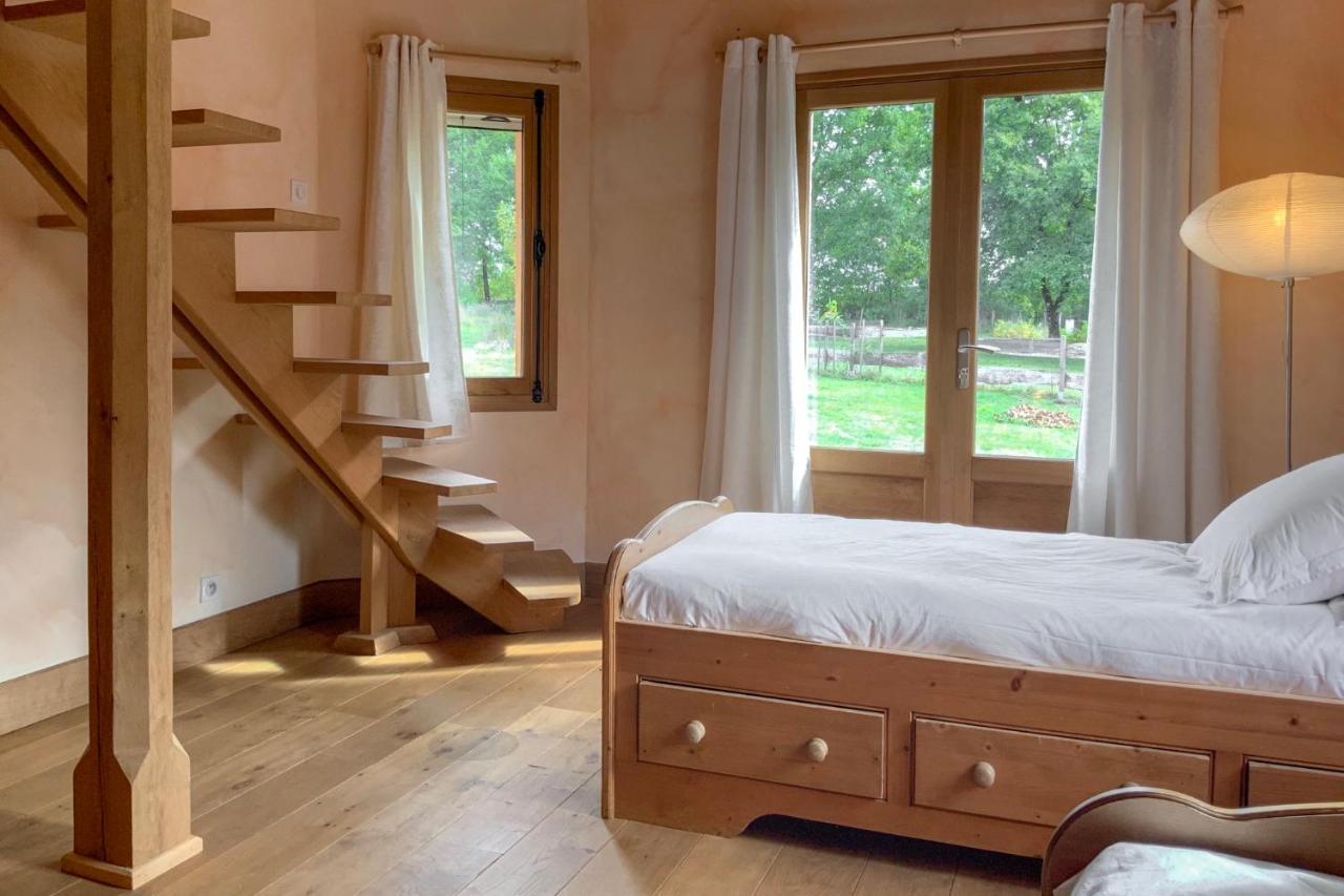 Chambres D'Hotes A Pontonx Buglose ภายนอก รูปภาพ
